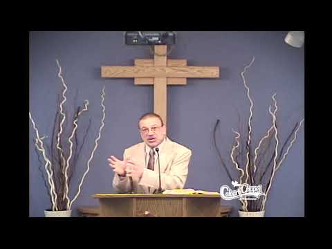 Judges 1:3-20 Preparing for Failure! Part 1 - 11-17-19