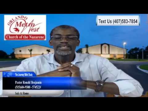 Safe At Rome, Acts 28:11-22