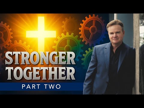 The Gifts That Build the Church | Romans 12:4-8 | Part 2 | Pastor Robert Furrow