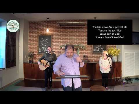 Greentree Church Good Friday Service: John 19: 24-30