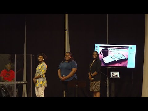 Bible Study - 2 Peter 3:16-18 and 1 John 1