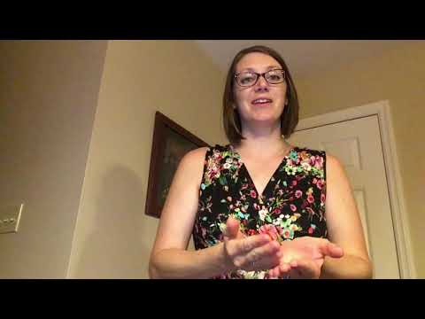 CC Cycle 2 Genesis 1:1-2 Hand Motions