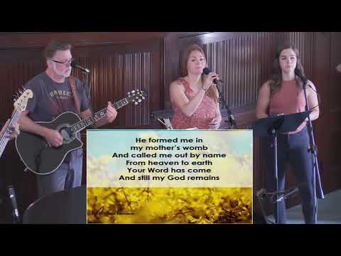 6/20/21 Three Idols [Judges 6:25-35]