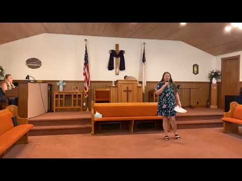 Caleb The Man Of Faith  Joshua 15:13-14  *No copyrights owned to any music in this video*