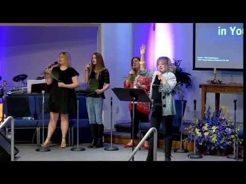 PALM SUNDAY 2022   Zechariah  9:9  2022-04-10  10:00am