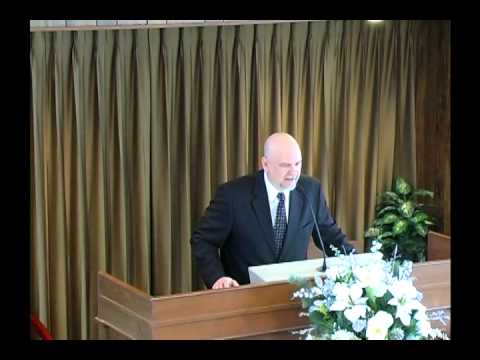 The Evil Of Unbelief, Part 3 (Hebrews 3:12-19)