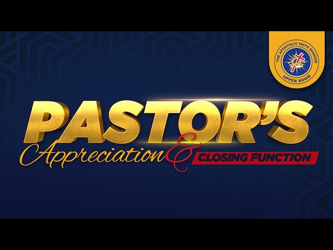 Ps Ngcobo | 1 Timothy 6:3-14 | Sunday Service | AFM Upper Room Live