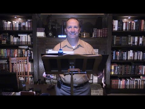 An exposition of Psalm 1:4-6, by Bill Rhetts (part two of two)