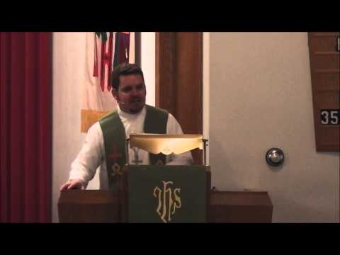 Luke 4:14-21 - The Scriptures Have Been Fulfilled