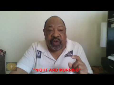 "Night And Morning" - Psalm 30:5