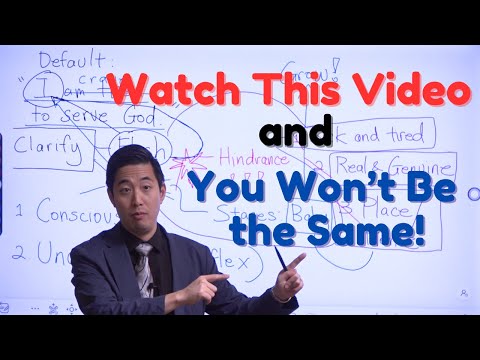 THE BEST VIDEO on Conquering Sings and Being More Like Jesus (Part 2) | Dr. Gene Kim