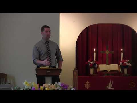 The Steadfast Faith Of The Warrior Christian (1 Chronicles 12:23-28)