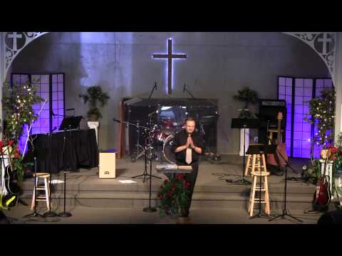 Matthew 26:1-16  “The Woman With An Alabaster Jar”  Aug. 30, 2015