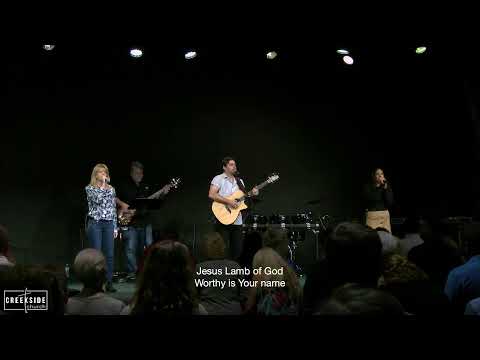 Creekside Church - Luke 22:39-46 - January 2nd