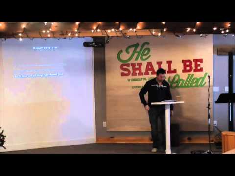 He Shall Be Called - Everlasting Father - Isaiah 9:1-7 - Pastor Howie MacMaster