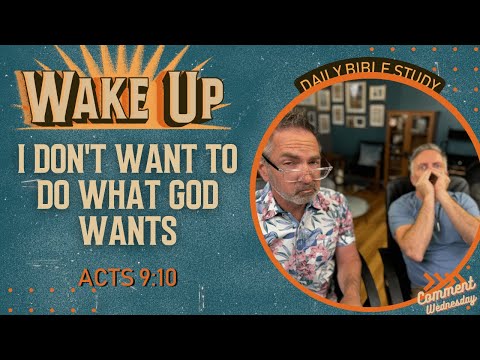 WakeUp Daily Devotional | What to Do in the Storm | 1 Samuel 1:15-19