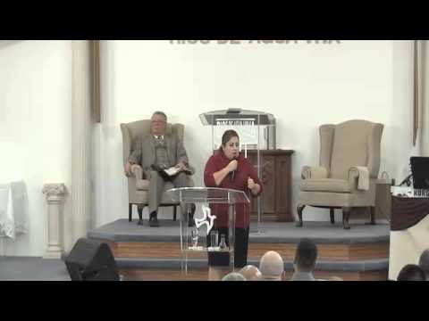 Karen Castro || Fundamentados en la Palabra de Dios (Amos 3:1-8) 12/2/15