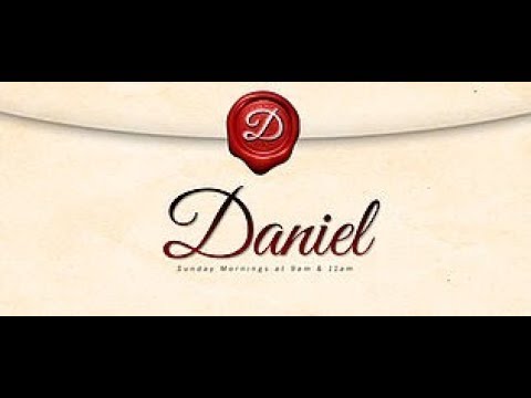 SEVENTY WEEKS  Daniel 9:21-27  July 1, 2018