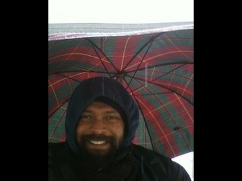 DUCLAIRON'S OUTREACH SERMON 4. SNOW STORM IS THE POWER OF GOD - JOB 38:22-23; 29-30 - FEB. 7, 2014