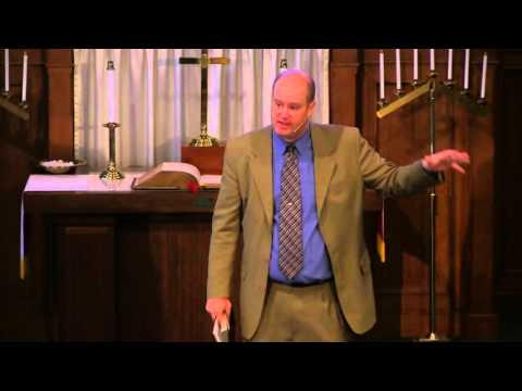 The Relationship between Law and Grace - Galatians 3:15-22