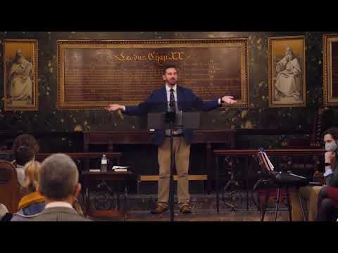 Communion by Covenant (Genesis 2:15–17)