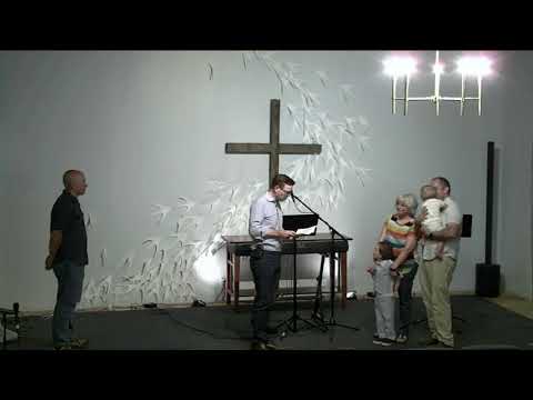 Grace Hill Worship 9-19-21 Neh. 9:5-6, Gen. 1:1-5, 26-28, 31, 2:1-2