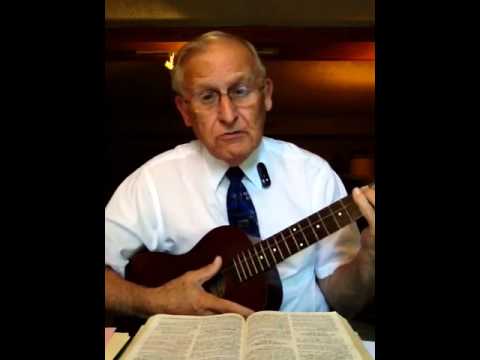 Singing God's Word Romans 4:3,4,5