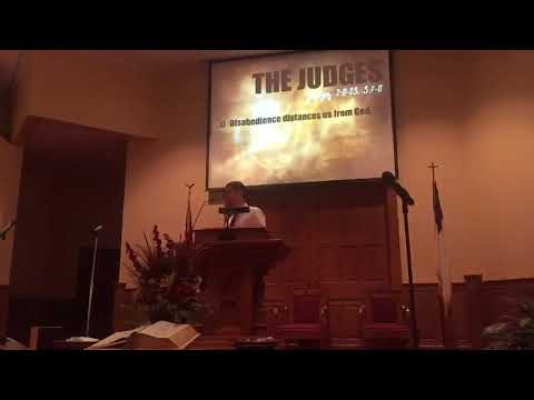 Judges 2:11-33 - "The Judges"