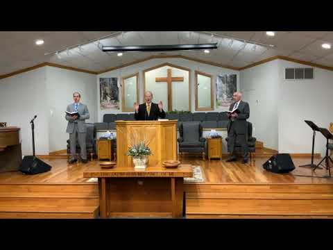 S.E. 1.16.22 - Finish The Battle - Judges 7:23-8:3 - Pastor Joe Shihady