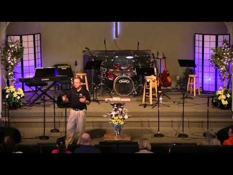 Exodus 34:29-35 / 2 Corinthians 3:7-18  "The Glory Of The New Covenant" - Mike Barnard