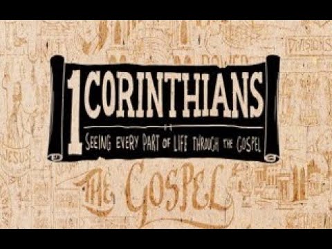1 Corinthians 8:8-12 - Dr. Philip M. Riegel