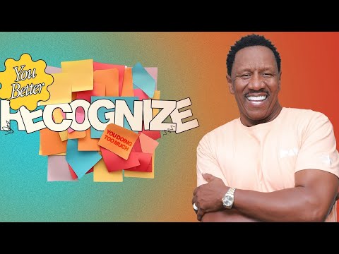 Dr. R.A. Vernon // You Better Recognize // The Word Church