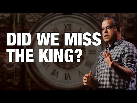 Last Chance | Assessing If Jesus is King PT.2 | John 12:12-19 | Jon Benzinger