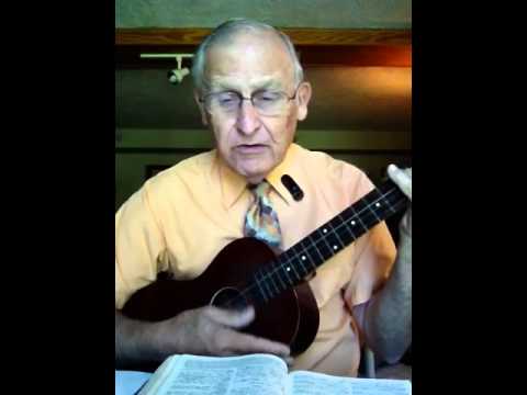 Singing God's Word Psalm 119:103