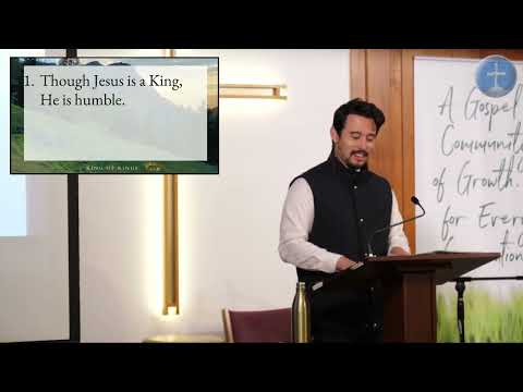 22/4/10 - Matthew 21:1-11