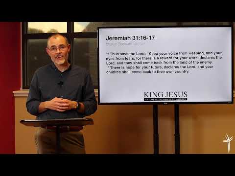 Rachel Weeping for Her Children (Devotional on Matthew 2:16-18)