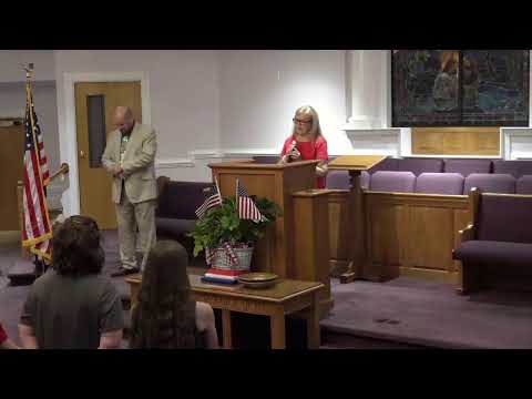 Is Freedom Given or Granted?   1 Kings 11: 1-13, 7/3/22