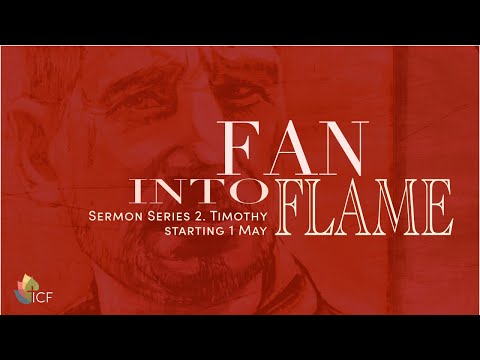 2 Timothy  4:9-22 I Paul's Final Greetings I Carsten Lotz