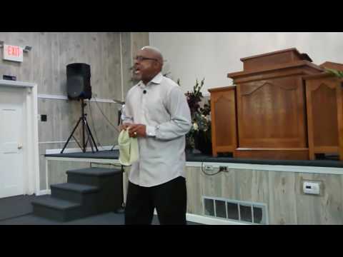 2 Kings 7:1-9 "There's A Reward On The Other Side Of Desperation"