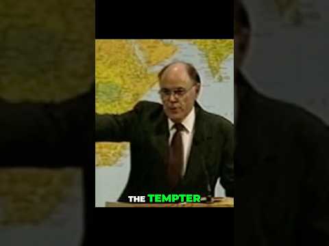 Resist The Tempter | Jim Logan