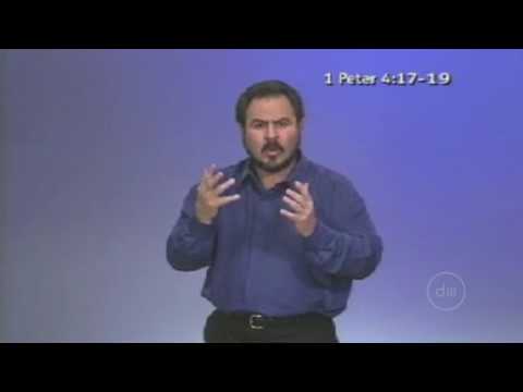 04/25/17 | Persecution | Bible Reading: 1 Peter 4:12-19