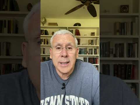Geoff's Thoughts- Jeremiah 20:8-9