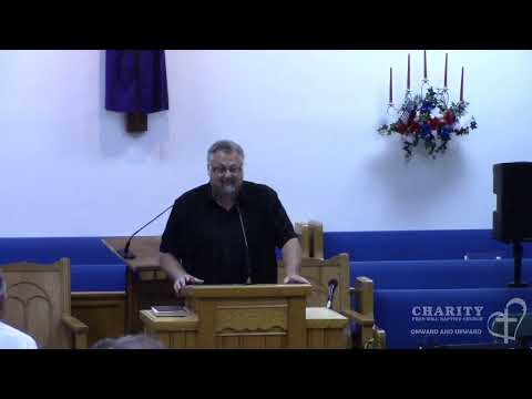 Revival Saturday evening 7/31/2021. Brother Raymond Lewis Acts 2:12, 16 & 37 "This Is That"