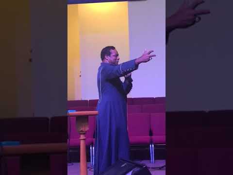 Bishop Thuston Preach Bishop!!???????????? The season of broken curses. Conclusion -  Numbers 22:5