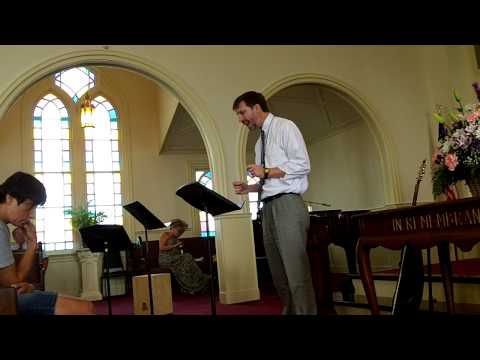 “Irrevocable Gifts” Romans 11:29-33