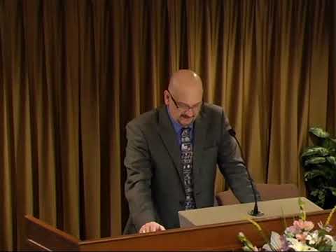 The Lord My Rock, Pt 3    (Psalm 18:7-15)   (Pastor Richard Warmack)   2/25/18