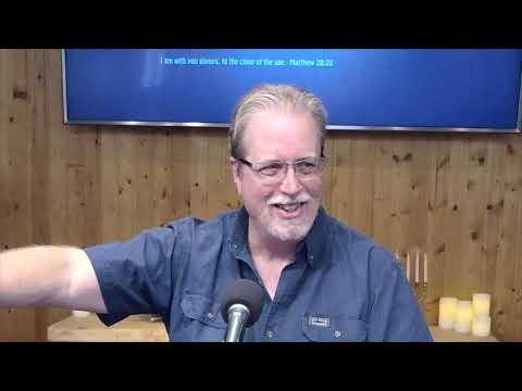 "Baptism of the Holy Spirit?" (Acts 11:1-18)