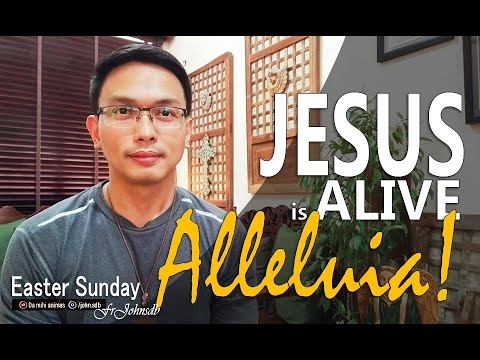 Easter Sunday John 20:1-9