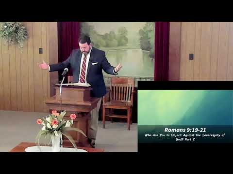 Romans 9:22-23