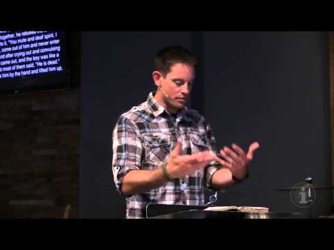 A King and a Kingdom - Mark 9:2-50 - Pen Cook